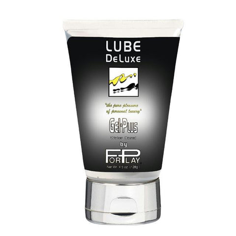 ForPlay Lube DeLuxe Gel Plus 2.4oz. Water Based Lubricant