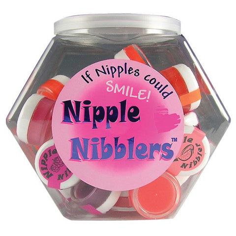 Nipple Nibblers Strawberry .25oz (Bw-36)