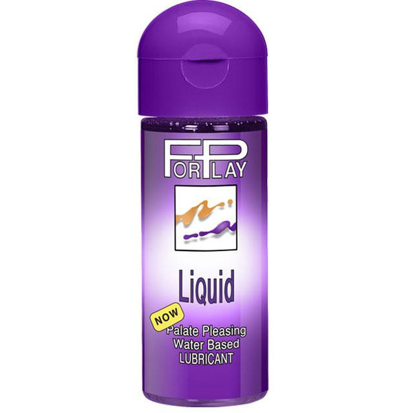 ForPlay Liquid Water Based Lubricant 2.5oz