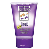 ForPlay Liquid Water Based Lubricant 5.2oz