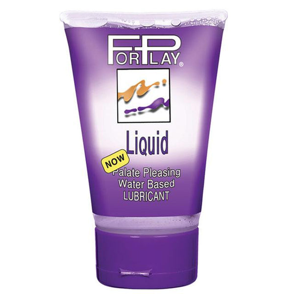ForPlay Liquid Water Based Lubricant 5.2oz