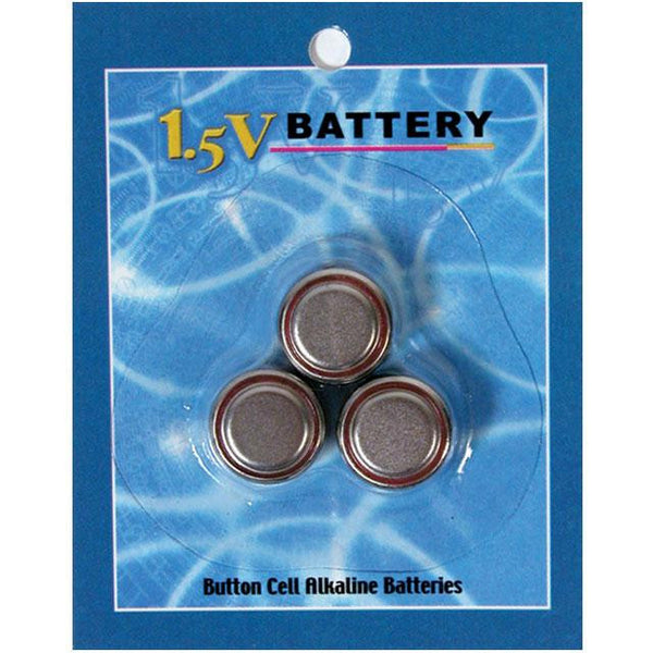 Watch Battery 3pc. Carded