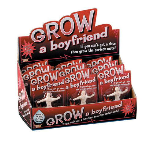 Grow A Boyfriend (Display)
