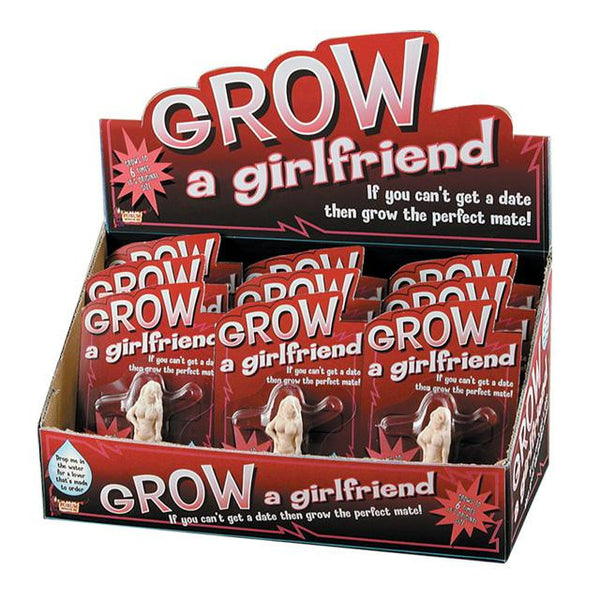 Grow A Girlfriend (Display)