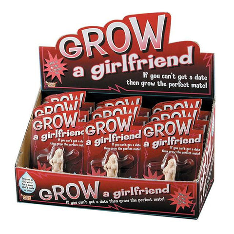 Grow A Girlfriend (Display)