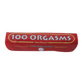 100 Orgasms Massager, Vibrators and Massagers, Little Genie Productions, Red Hot Toy Box  Save Template