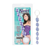 Waterproof Jack Rabbit - Pink 5 Rows Of Beads