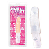 Mini Brute Jelly Slv/Frosted Vibe (Clr.)