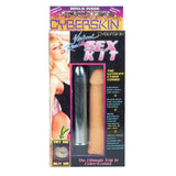 Blush Real Nude Helio 7.5in. Dong With Suction Cup (Almond)