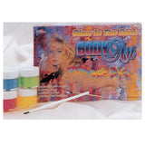 Waterproof Power Stud Cliterrific - Purple