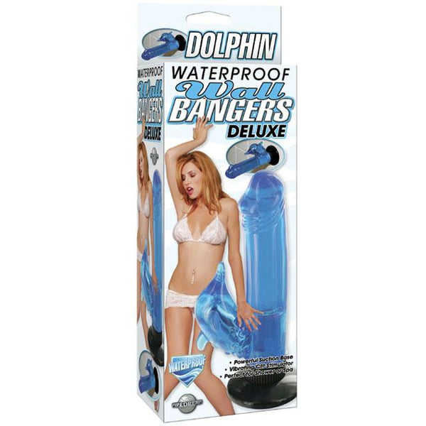 Waterproof Crystalessence Gyrating Penis