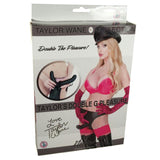 Lux Fetish Stretch Hood