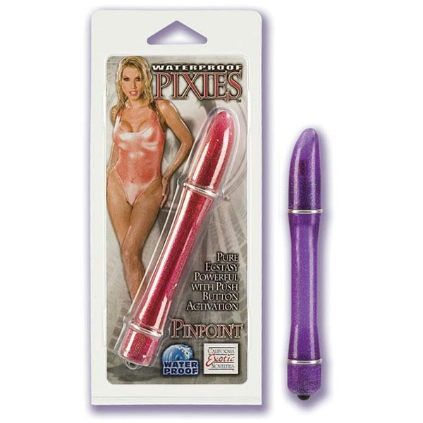 Waterproof Pixies Pinpoint Vibe - Purple