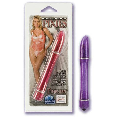 Waterproof Pixies Pinpoint Vibe - Purple