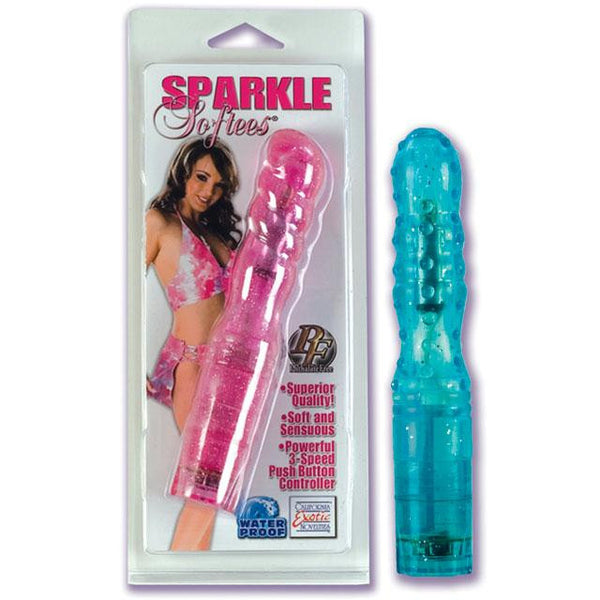 Glow Stroker - Pierced Pussy