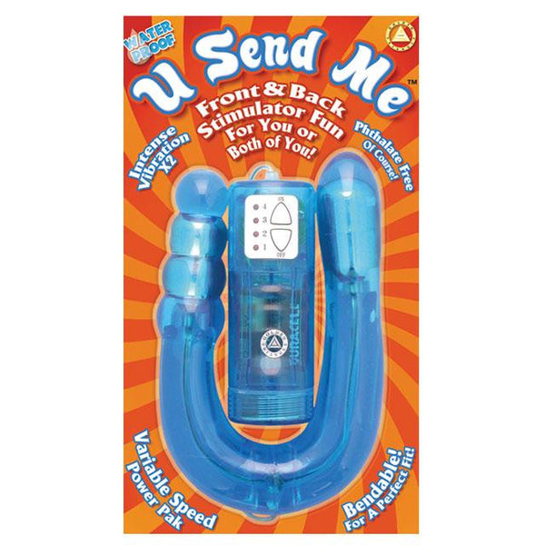 Pipedream Extreme Vibrating Roto-Teazer