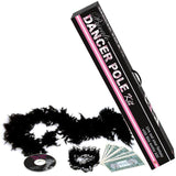 Wet Dreams Diamond Girl Mini Vibe-Black