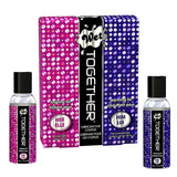 Waterproof Jack Rabbit - Clear Floating Beads