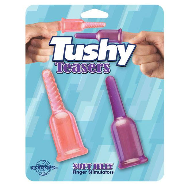 Blush Hard Steel Slim 8 8.5in. Dong With Suction Cup (Brown)