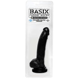 Masters Spire Erection Enhancer & Anal Stimulator (Black)