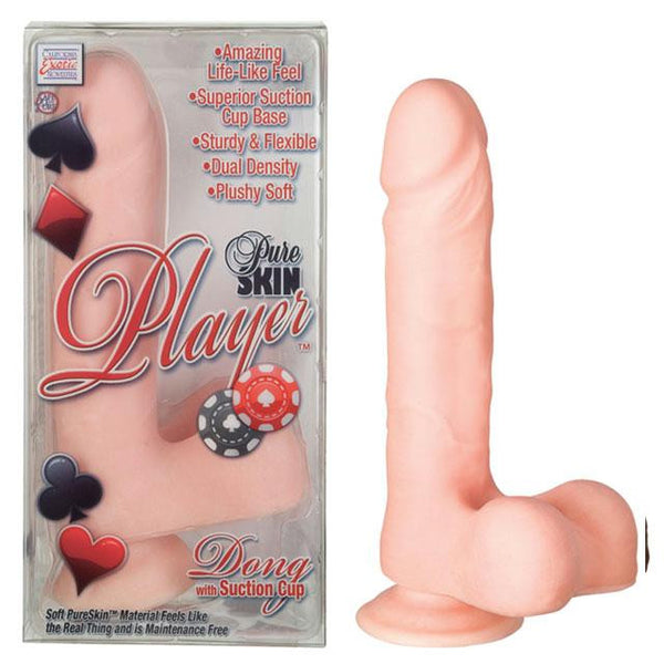 Real Feel Lifelike Toyz No. 3 Flesh