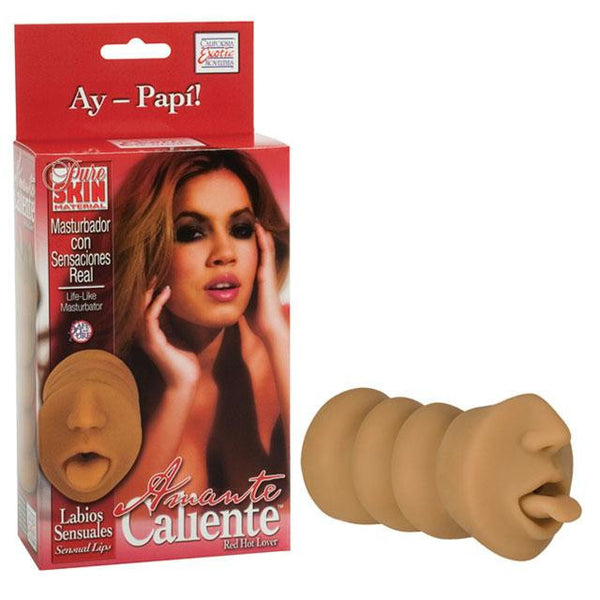 Amante Caliente (Red Hot Lover) - Labios Sensuales (Sensual Lips)