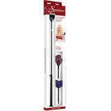 Blush Novelties Basically Yours Pretty N Pink Platinum Anal Plug