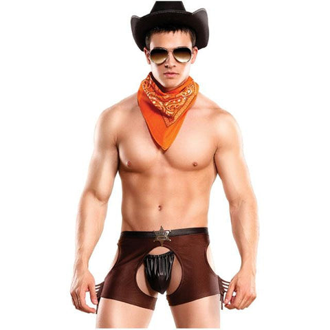 Male Power Jolly Rancher Costume L-XL