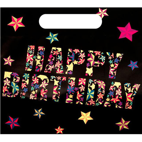 Happy Birthday Gift Bag
