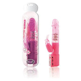 Blush Hunni Bunny Clit Stimulating Vibe (Pink)