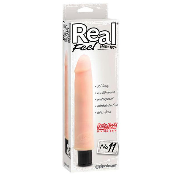 Blush Fantasy Vibe Dong (Blue)