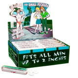Condoms For Small Peckers (Display of 48)