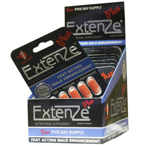 ExtenZe 5pk (12-DP)