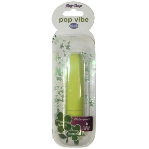 Blush Pop Vibe (Lime Green)