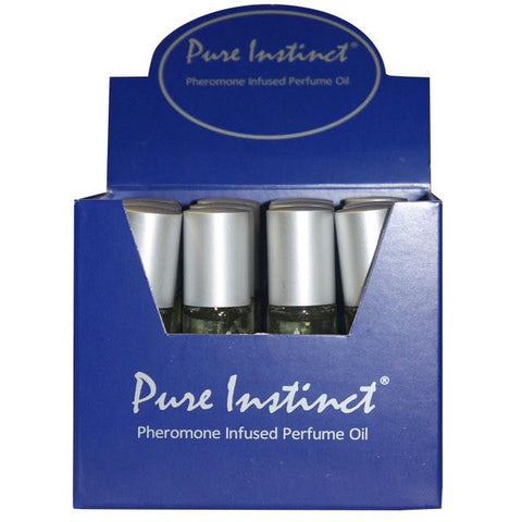 Pure Instinct Roll-On Bottle 10.2ml-0.34fl.oz (12-DP)