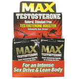 MaxTestosterone 2 pack (24 per display)