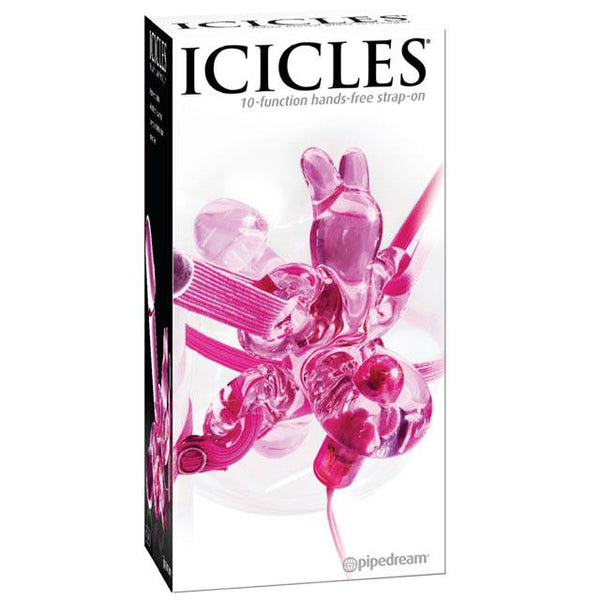 Always Ready Erotic Silicone Multispeed Vibe (Pink)