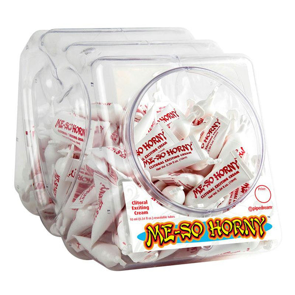 Me-So Horny 10ml (Bowl of 100)