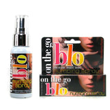 On The Go Blo Numbing Spray 1oz. (Straw)