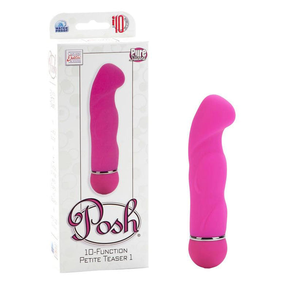 SI 7In Thick Cock w/Balls, Vibrating Egg & Suction Cup - Brown