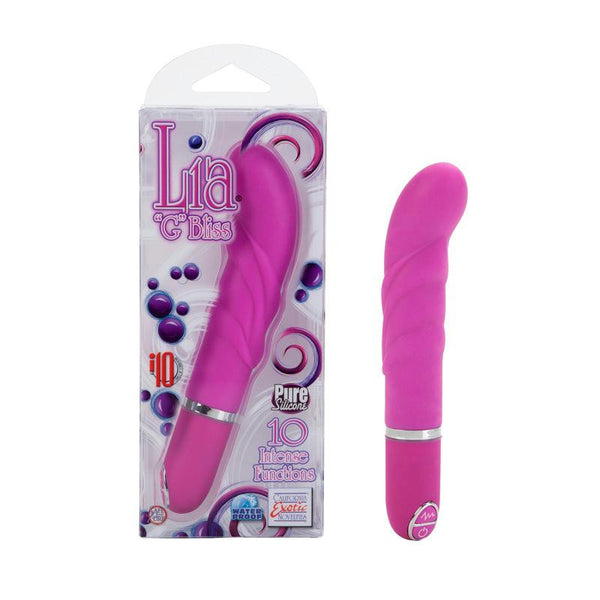 Blush Luxe Cozi Mini 10X Waterproof Vibe (Periwinkle)
