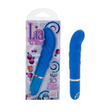 Blush Luxe Cozi Mini 10X Waterproof Vibe (Aqua)
