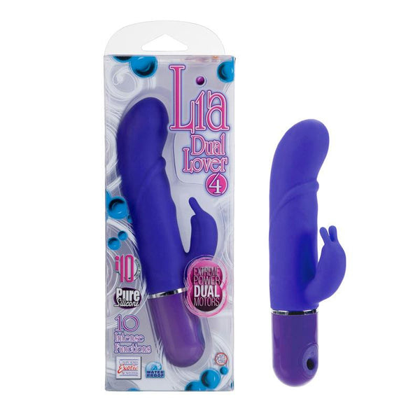 Blush Hung Rider Hammer 11.5in. Dong With Suction Cup & Balls (White)