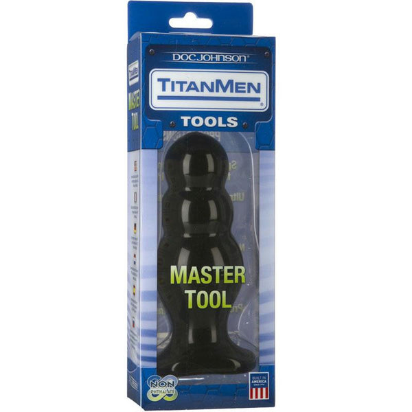 All American Mini Whoppers 4in. Curved Vibrating Dong