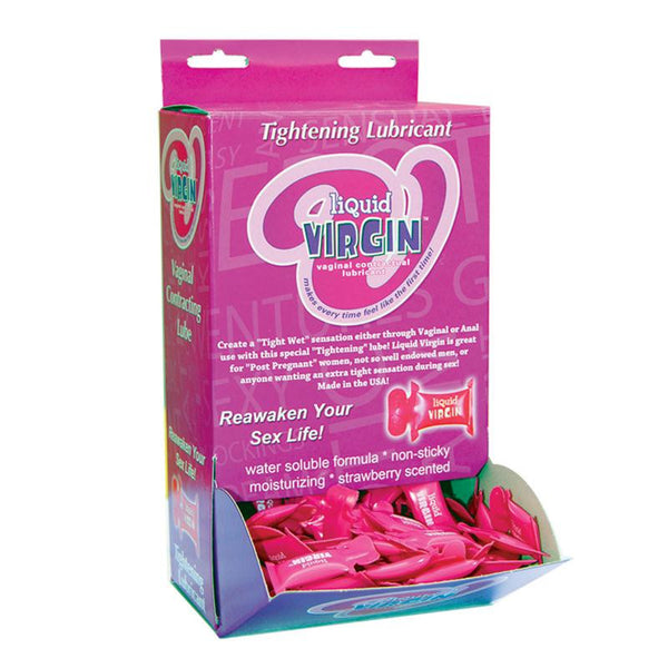 Liquid Virgin 2cc. Pillow Pack (DP-144)