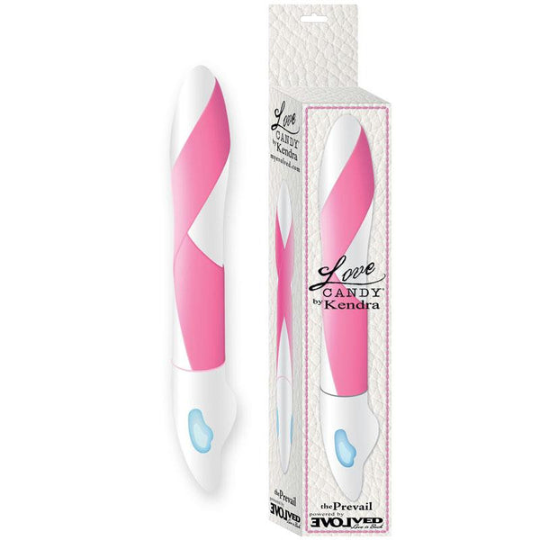 Mr. Just Right Super Seven - Ivory w/Suction Cup