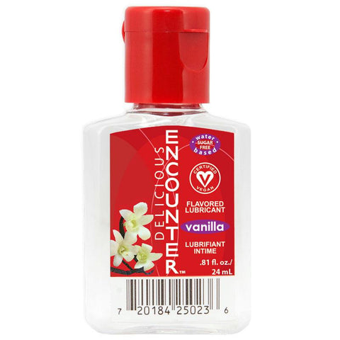 Delicious Encounter Lubricant Vanilla 24ml