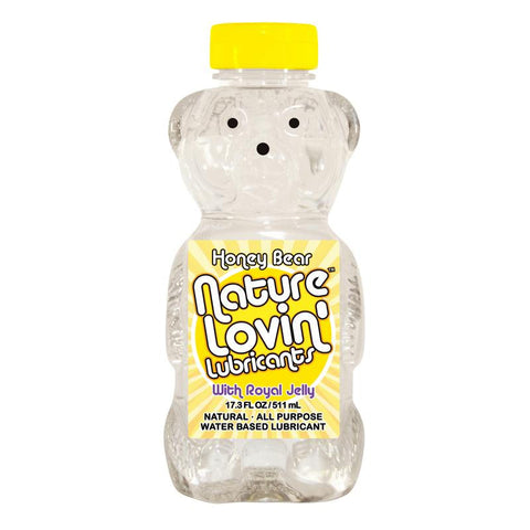 Honey Bear Natural Lubricant 17.3 fl oz