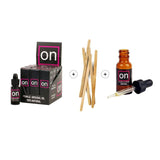 On Arousal Oil for Her Original Refill Kit (12 bottles, 1 tester and tester sticks)