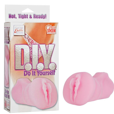 D.I.Y. Do It Yourself Pocket Pal - Pink